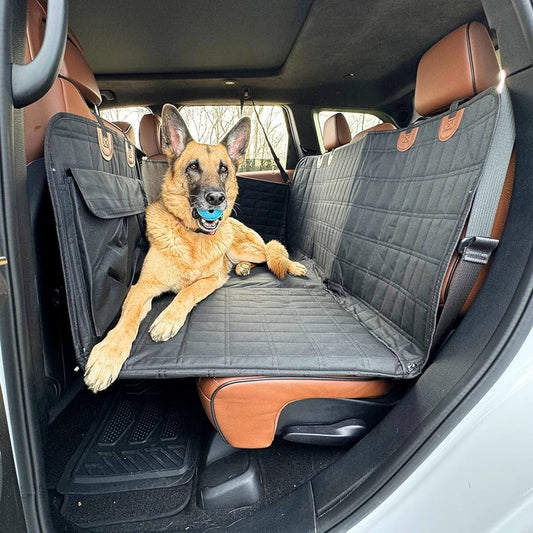 dog seat cover